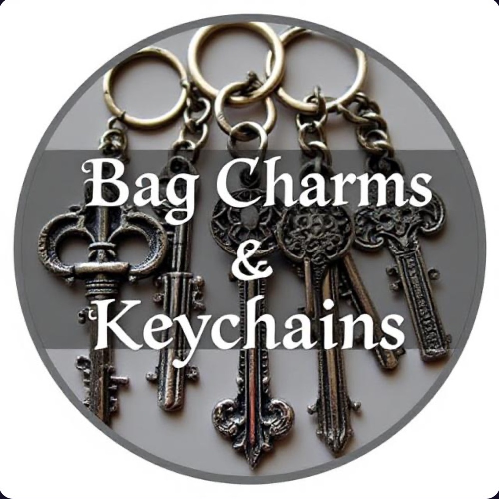 🦇Bag Charms & Keychains🦇 - Picture 1 of 8